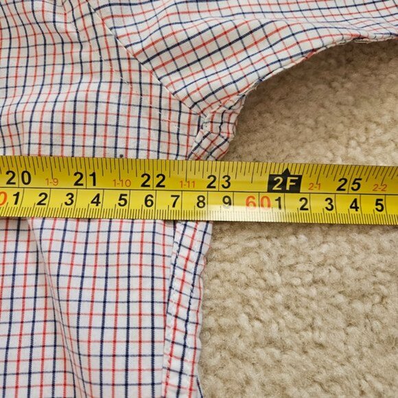 J. Crew Tailored Fit Shirt - Picture 7 of 9
